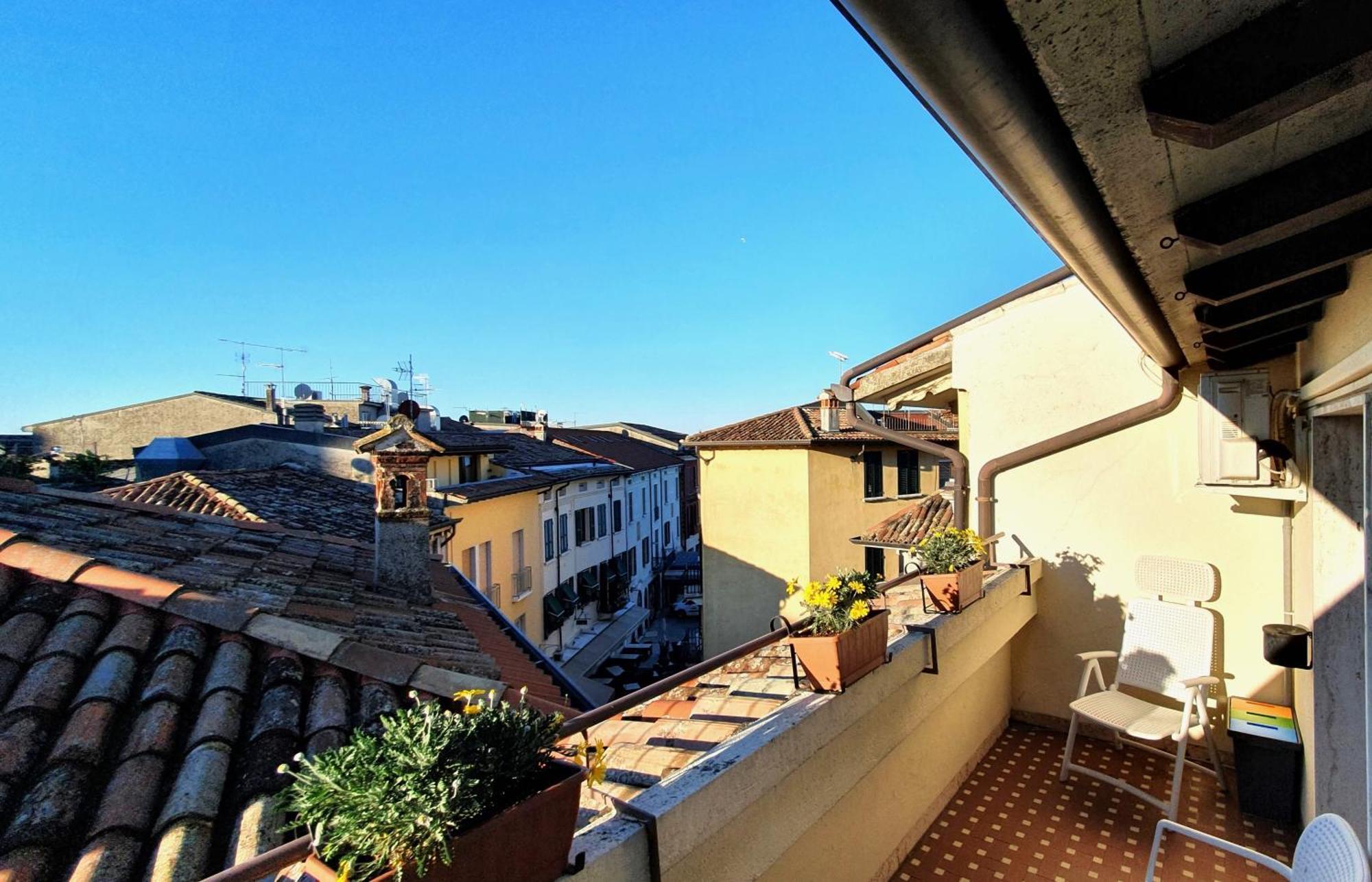 Sirmione4U - Domus By The Castle Apartment Exterior photo