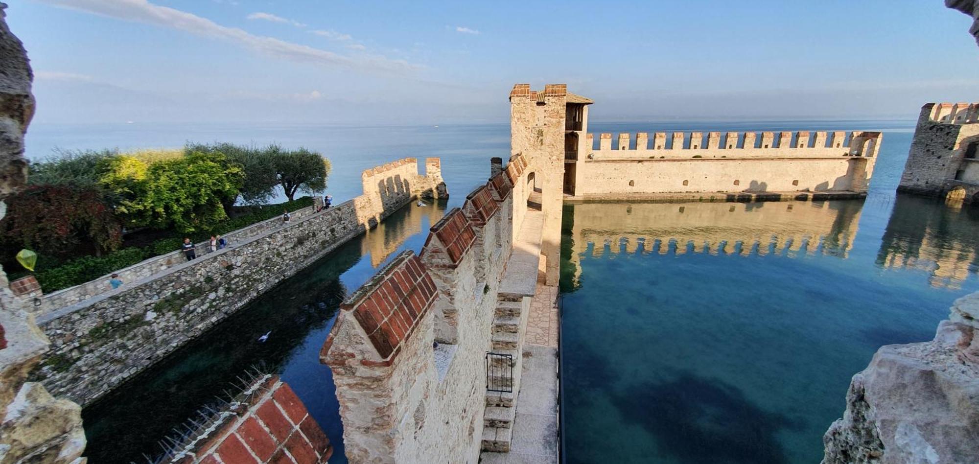 Sirmione4U - Domus By The Castle Apartment Exterior photo